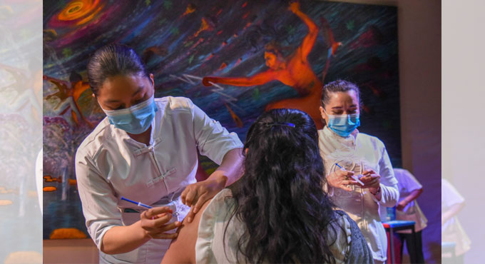 Global Covid-19 caseload tops 142.6 million: Johns Hopkins