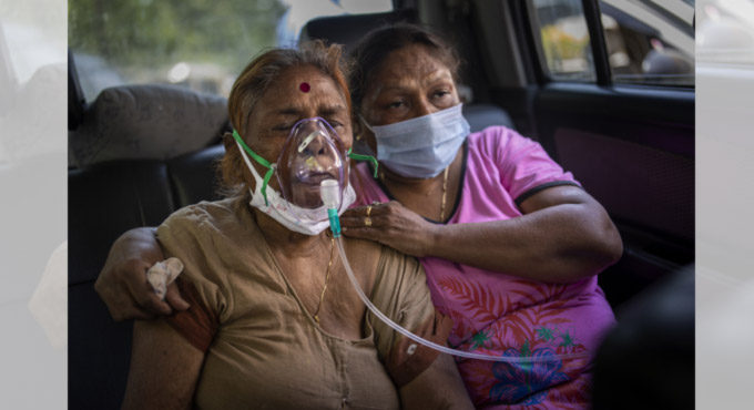 Global Covid-19 caseload tops 146.1 million: Johns Hopkins