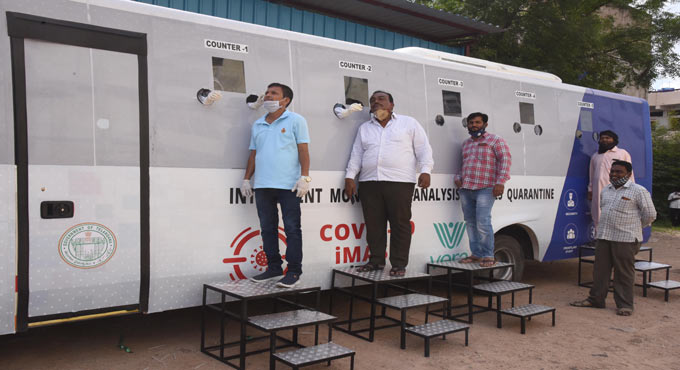 Covid containment: Telangana to develop new app to trace contacts