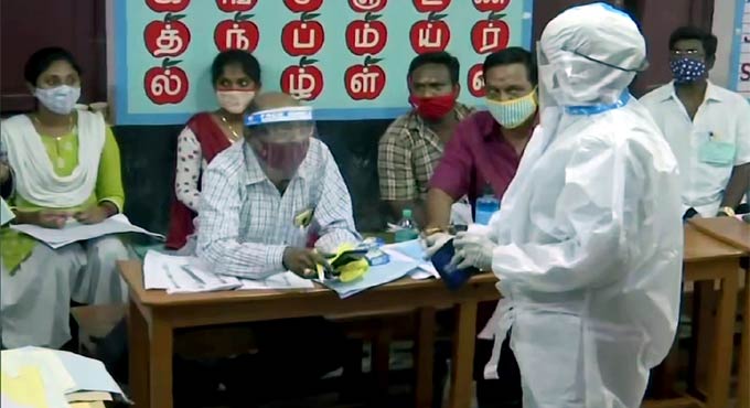 Puducherry sees over 78 pc polling in assembly polls