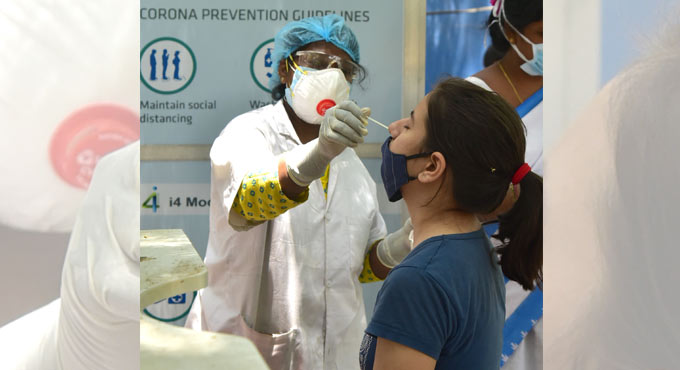 Second Covid wave far more intense in Telangana