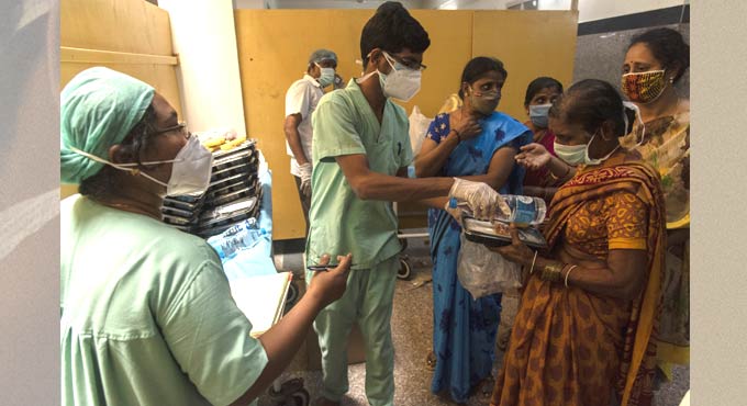 No vaccine shortage in Telangana: DPH