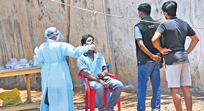 Don’t be a ‘Covidiot’