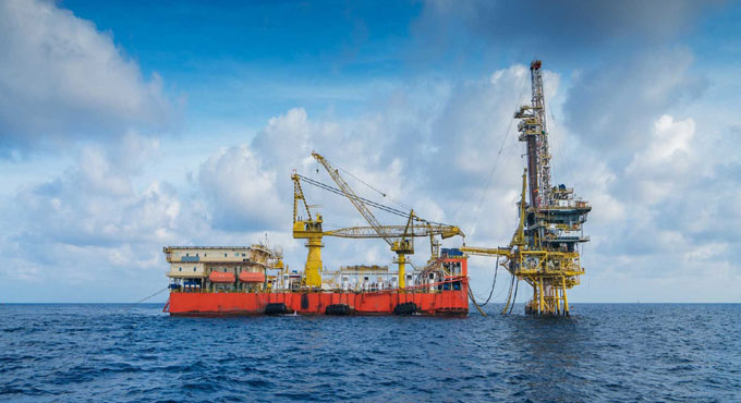 Crude to be around $60 a barrel in 2021