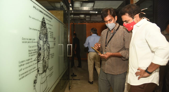 T-Hub startup develops a holistic care plan app