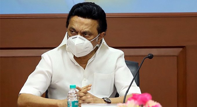 M K Stalin questions need to conduct NEET PG exams amid Covid spread