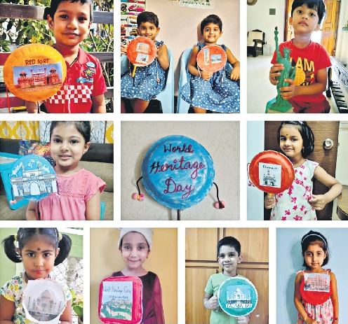 DPS Nacharam: Teaching kids to respect heritage diversity