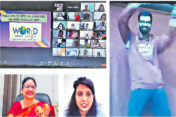 Experts stress on balanced diet to stay healthy