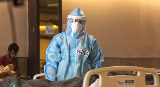 DRDO hospital to have uninterrupted oxygen supply amid Covid-19