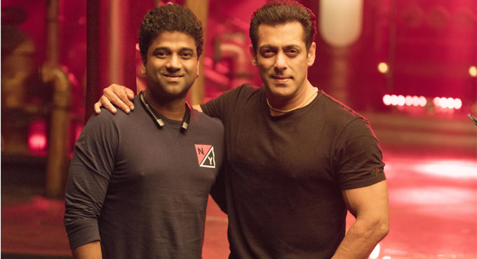 Devi Sri Prasad scales new heights with ‘Seetimaar’ song in ‘Raadhe’