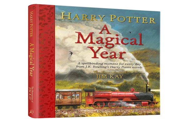 ‘Harry Potter – A Magical Year’ brings alive Hogwarts’ world