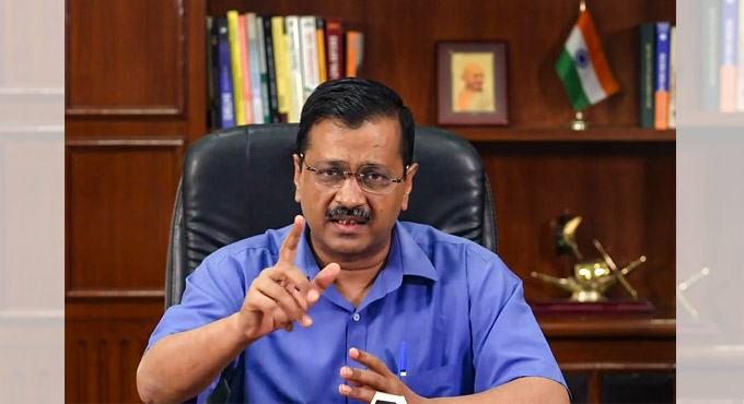 Delhi CM announces six day lockdown in Delhi starting Monday night