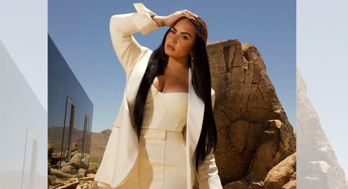 Demi Lovato’s eating disorder comedy pilot gets NBC order