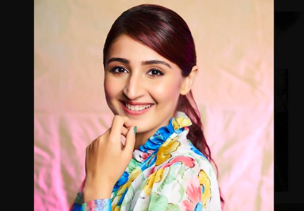 Dhvani Bhanushali nostalgic as ‘Vaaste’ turns two