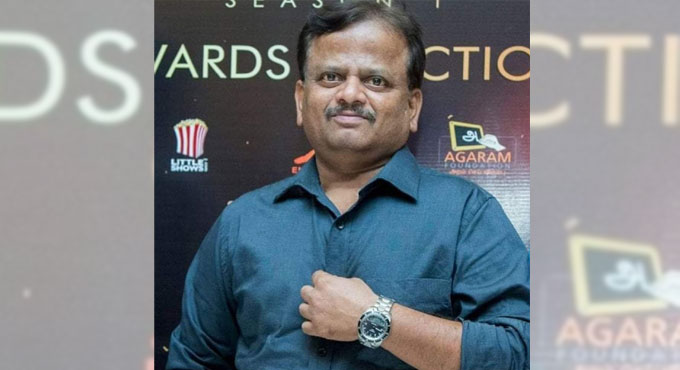 ‘Rangam’ director KV Anand passes away due to heart stroke 