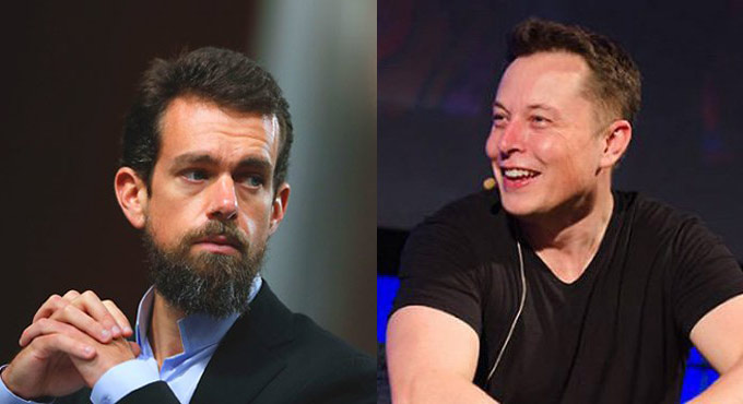 Dorsey, Musk bat for Bitcoin as future of renewable energy