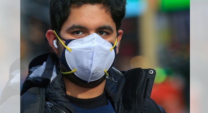 Wearing two fitted masks may double protection against COVID-19: Study
