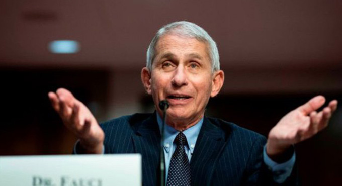 India is going through very terrible situation, says Dr Anthony Fauci