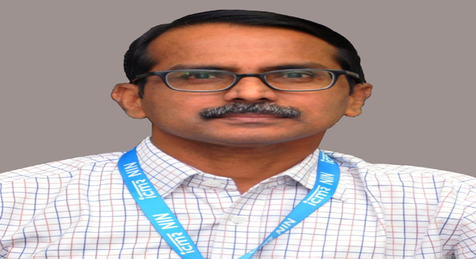 Hyderabad scientist elected as fellow of NAMS