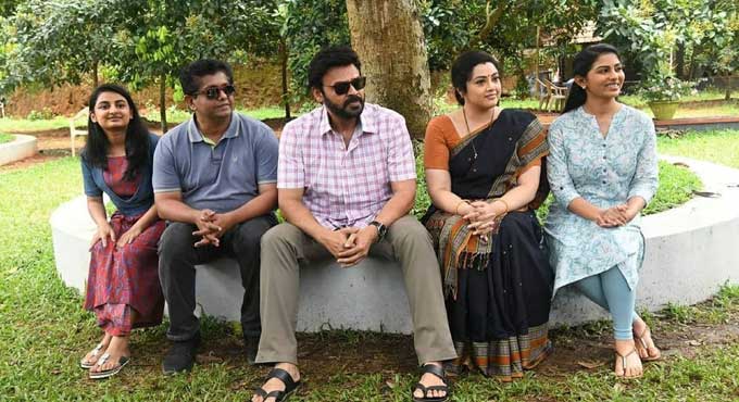 It’s a wrap for ‘Drishyam 2’