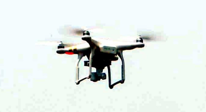 Drone deployment allowed for Telangana agricultural varsity