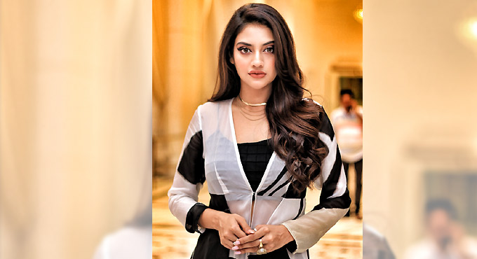 EC listens only to PM Modi and Amit Shah, says TMC’s Nusrat Jahan