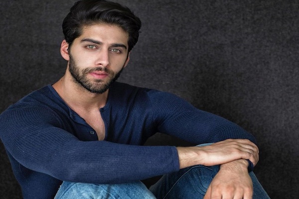 Ehan Bhat hopes to be role model one day