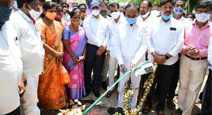 Eatala condemns private hospitals making money out of helpless situations