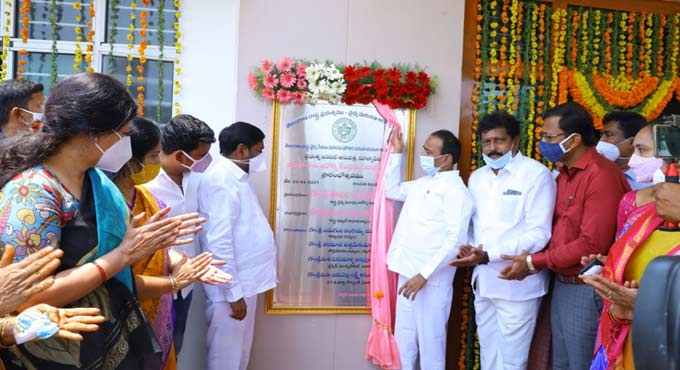 Telangana ready to tackle second wave: Eatala