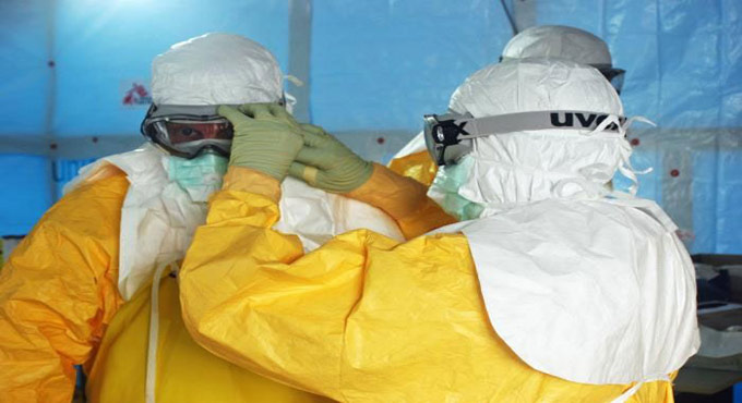 Andhra Pradesh on high alert over Ebola outbreak in Africa