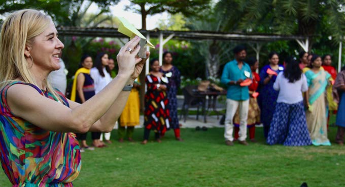 Hyderabad-based ‘My Choices Foundation’ making society safe for women