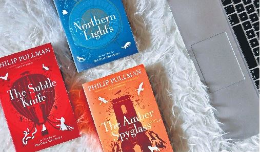 Thrilling adventures of Lyra and Will