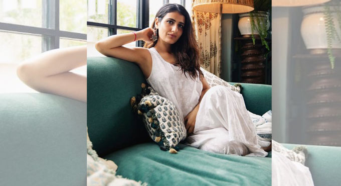 Fatima Sana Shaikh: I am constantly doubting myself