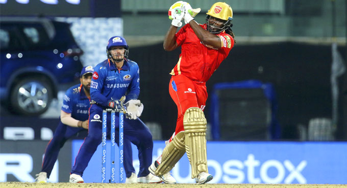 Feeling fit, I am on top of my game: Chris Gayle