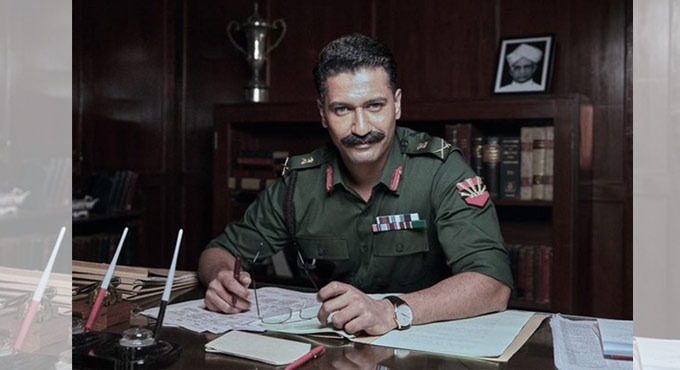 Field Marshal Sam Manekshaw biopic starring Vicky Kaushal gets its ...