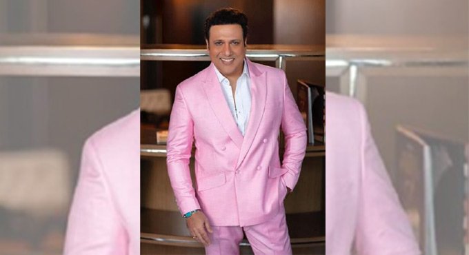 Actor Govinda tests Covid positive