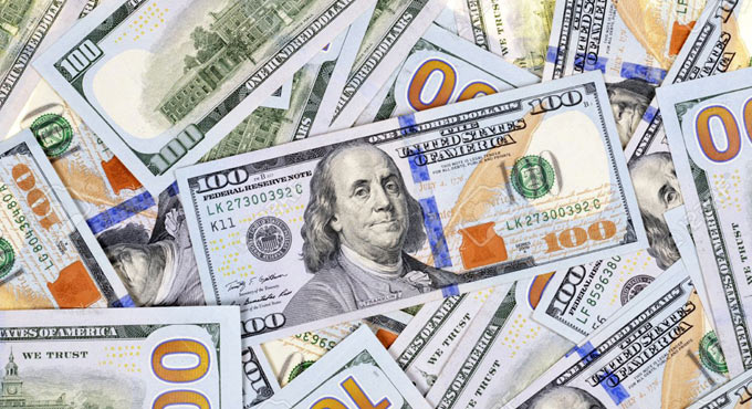 India’s forex reserves jump $1.19 billion