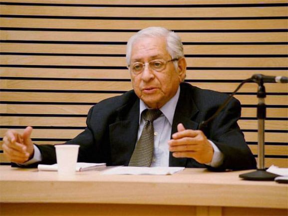 SC pays homage to former Attorney General Soli Sorabjee