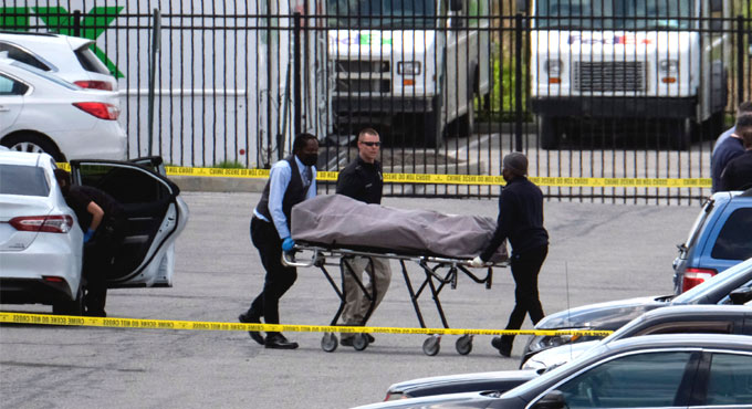Four Sikhs killed in FedEx facility mass shooting in US 