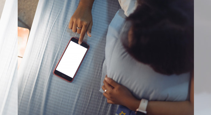 Hyderabadis losing sleep over mobile phones!