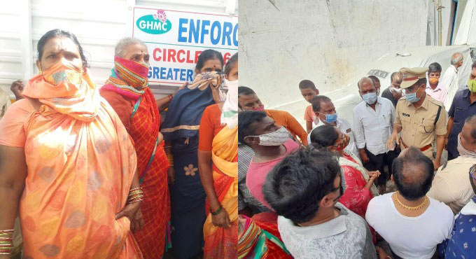 Gas leakage from chemical factory triggers panic in Hyderabad