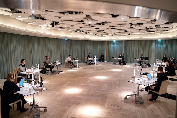 ‘GOT’ prequel series starts production, releases BTS photos