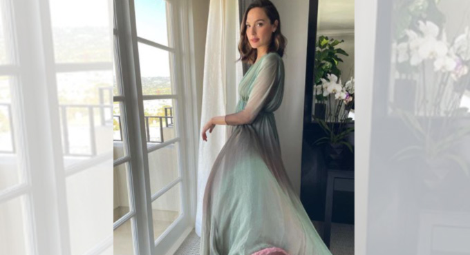 Gal Gadot reveals she chopped her fingertip amid boozy drinking session