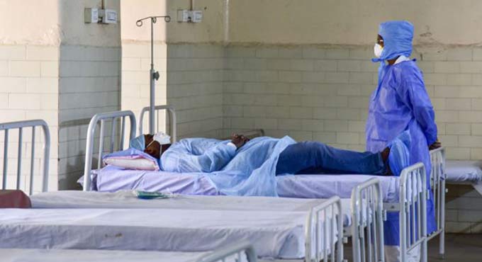 Standard treatment protocols to treat Covid patients