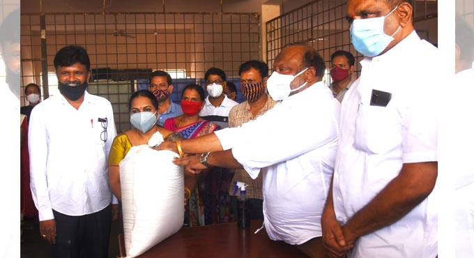 Covid crisis: Telangana only State to help pvt school teachers, says Gangula