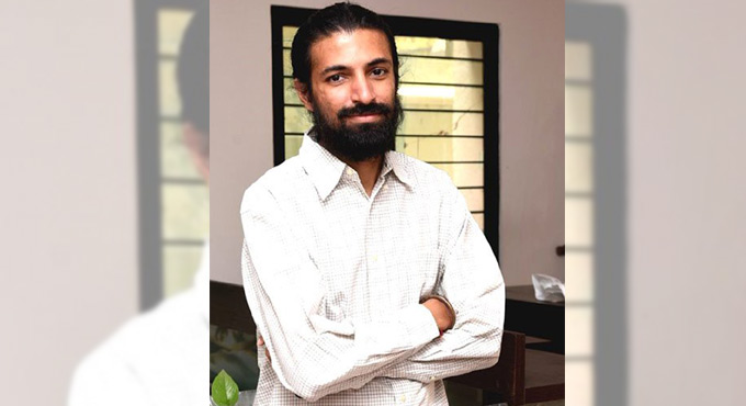 Get locked up yourself, urges Filmmaker Nag Ashwin