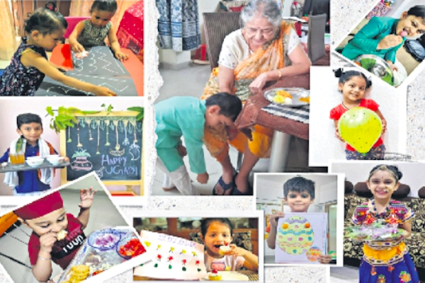 Gitanjali School: A colourful canvas of fun activities