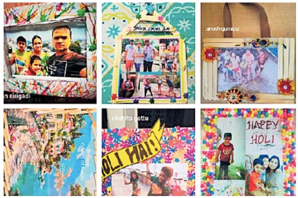 Gitanjali Devashray begins ‘colourful’ academic year