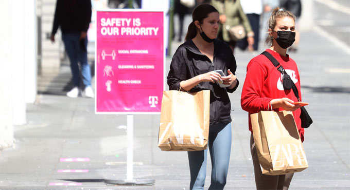 Global Covid-19 caseload tops 139.6 million: Johns Hopkins University