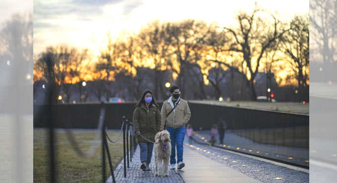 Global Covid-19 caseload tops 146.8 million: Johns Hopkins University